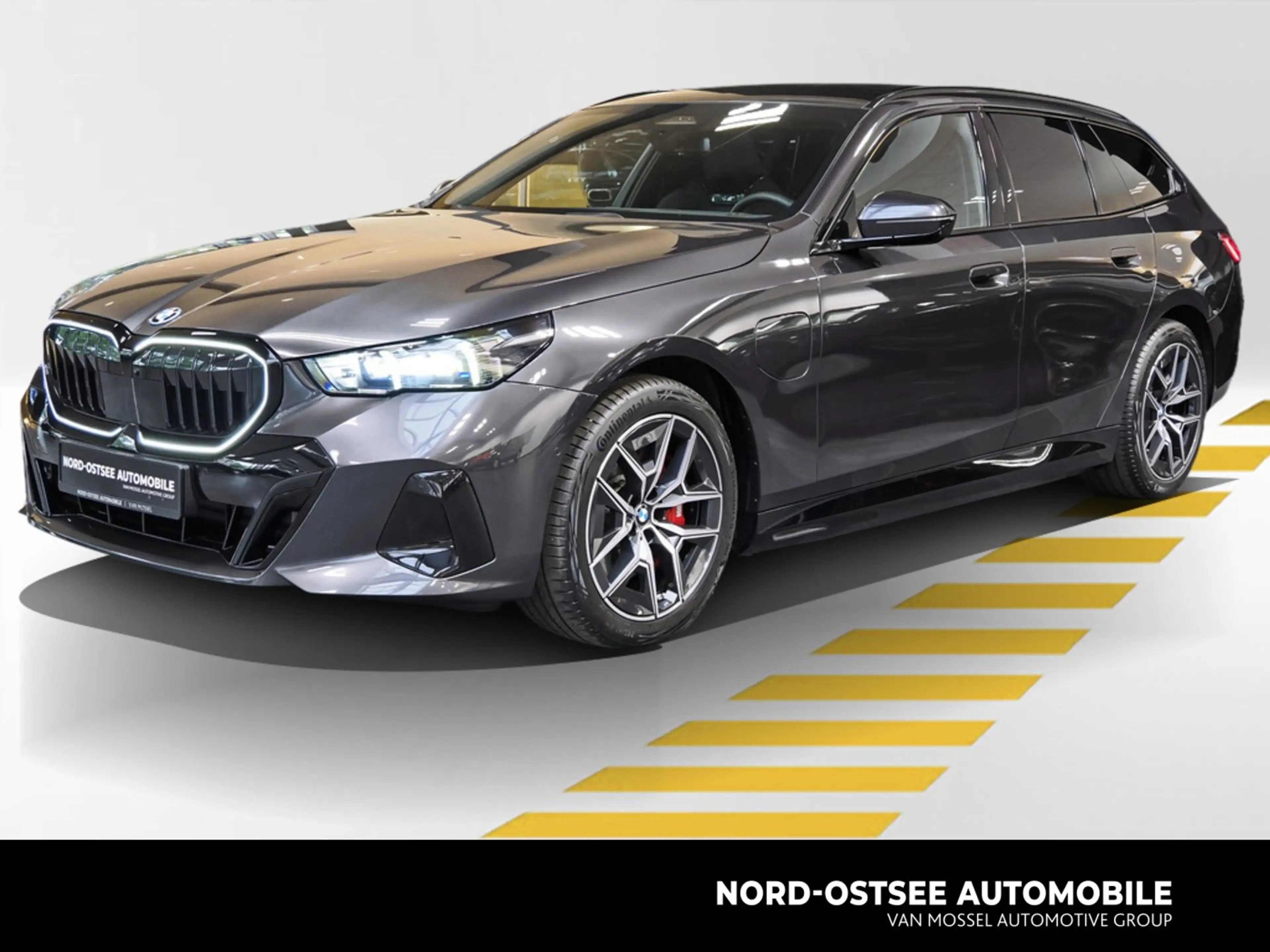 BMW 550 e XDRIVE M SPORT PANO HK-SOUND HEAD-UP 360°