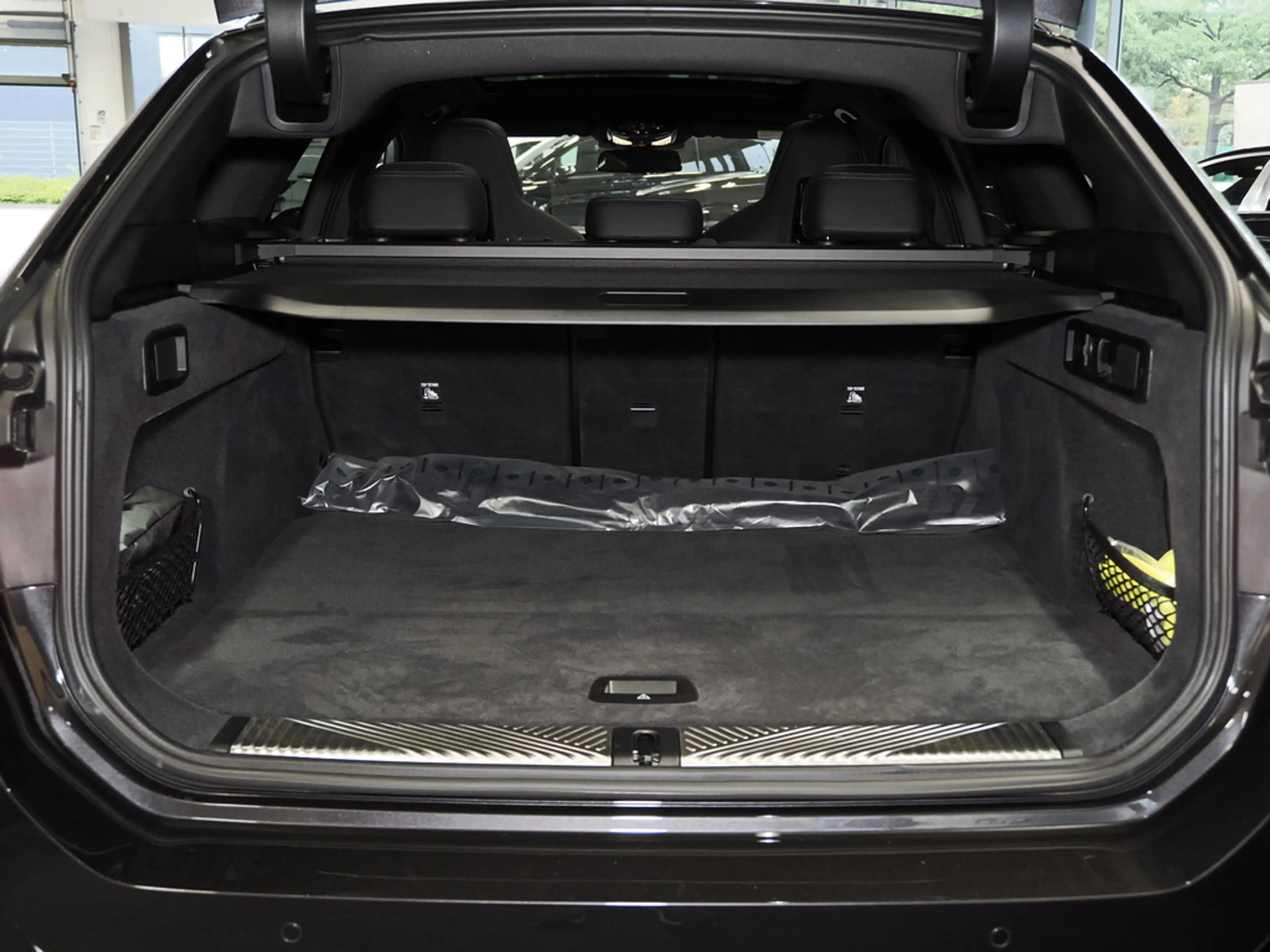 BMW 550 e XDRIVE M SPORT PANO HK-SOUND HEAD-UP 360° — photo 15