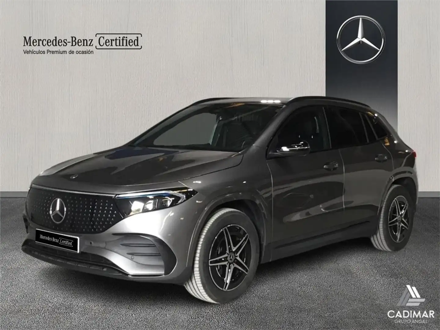 Mercedes-Benz EQA 300 4matic - 2