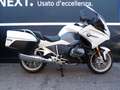 BMW R 1250 RT Abs Bianco - thumbnail 2