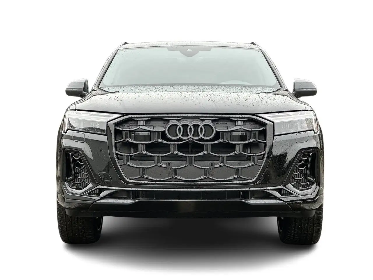 Audi Q7 снимка Audi Q7
