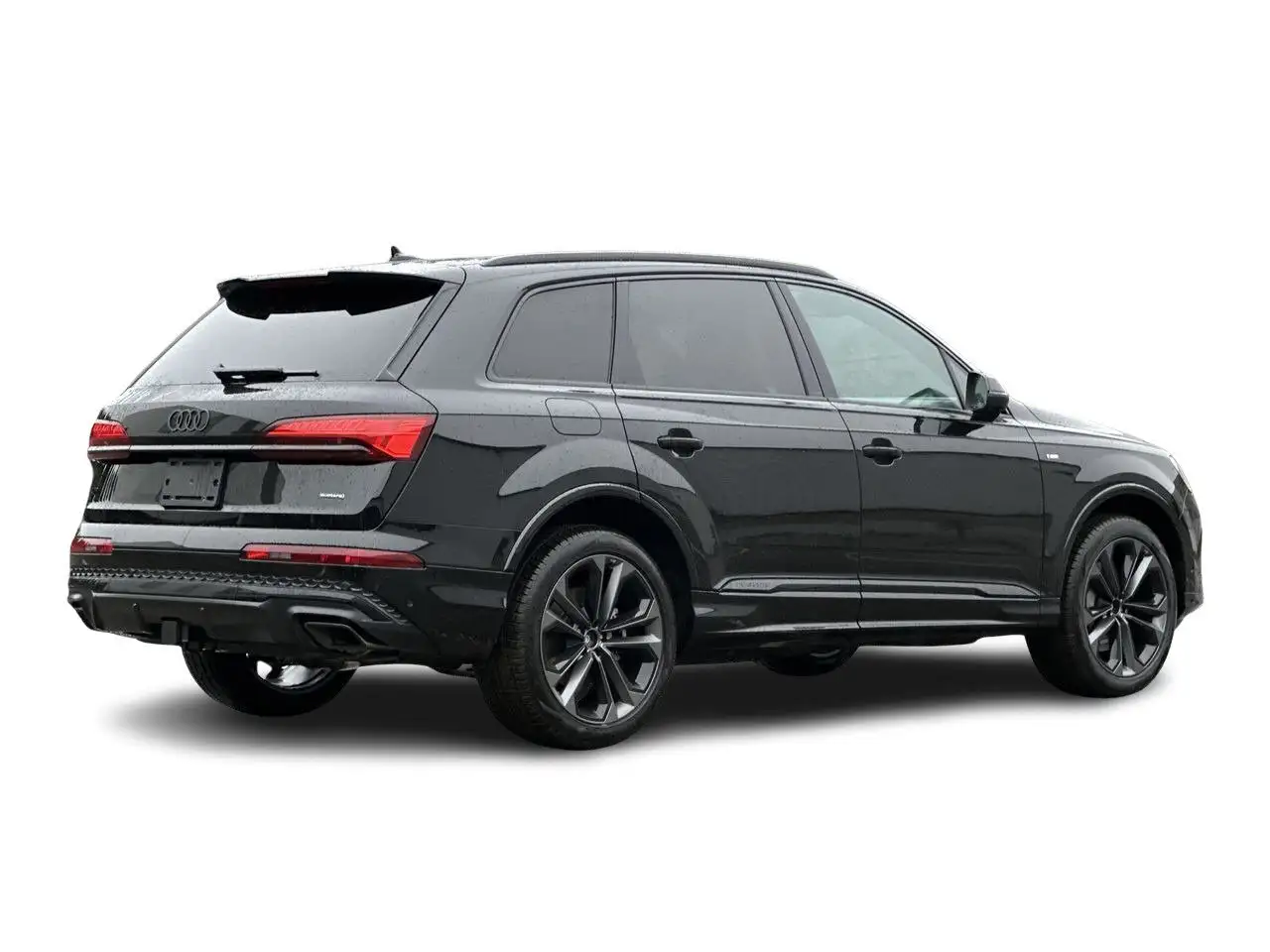 Audi Q7 снимка Audi Q7