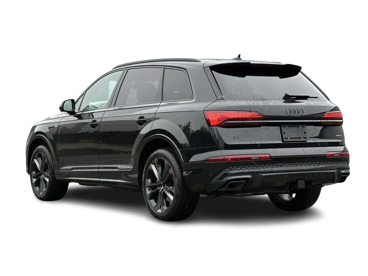 Audi Q7 снимка Audi Q7