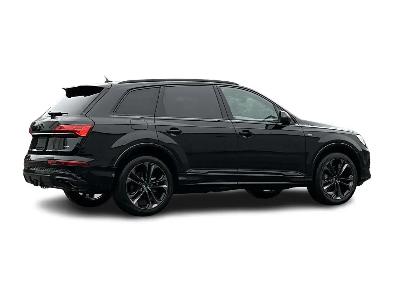 Audi Q7 снимка Audi Q7