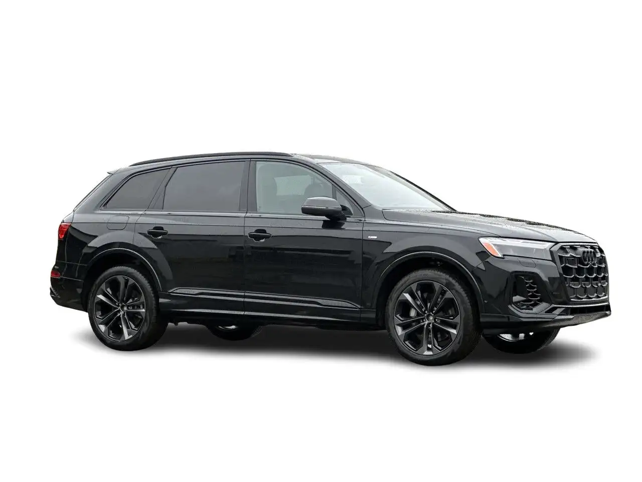 Audi Q7 снимка Audi Q7