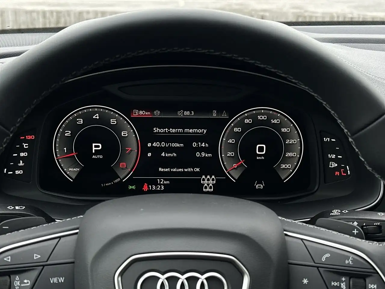 Audi Q7 снимка Audi Q7