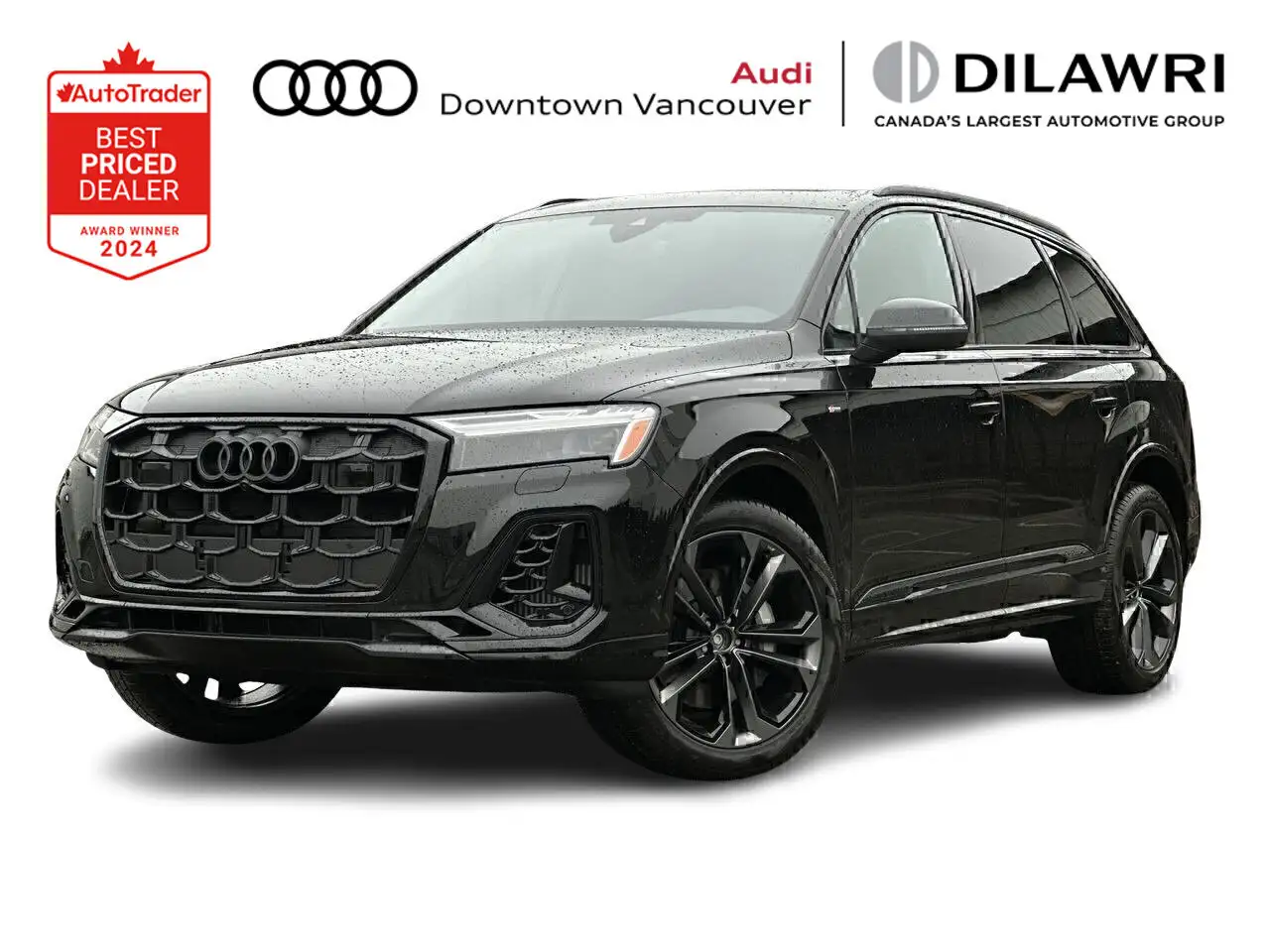 2026 Audi Q7