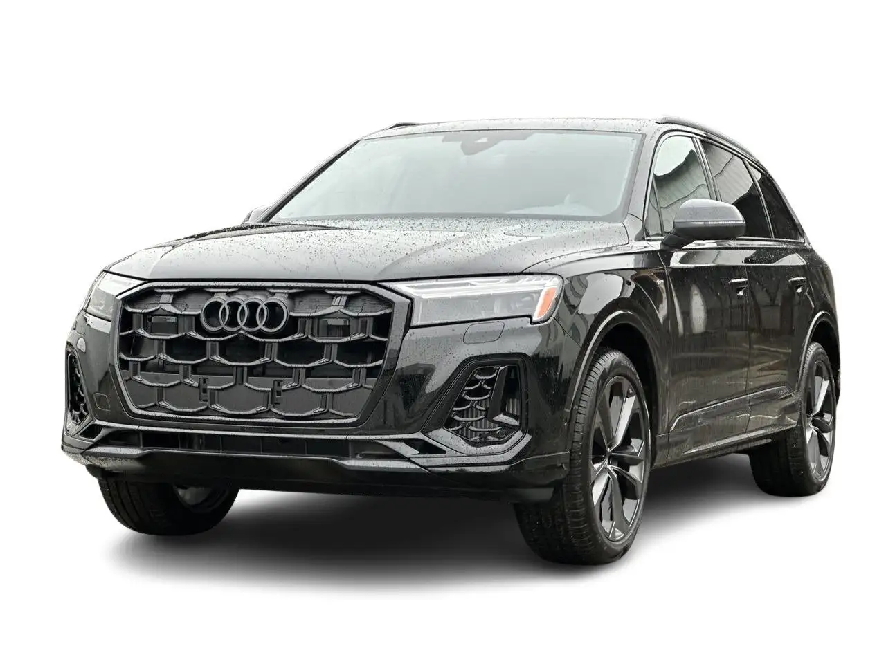 Audi Q7 снимка Audi Q7