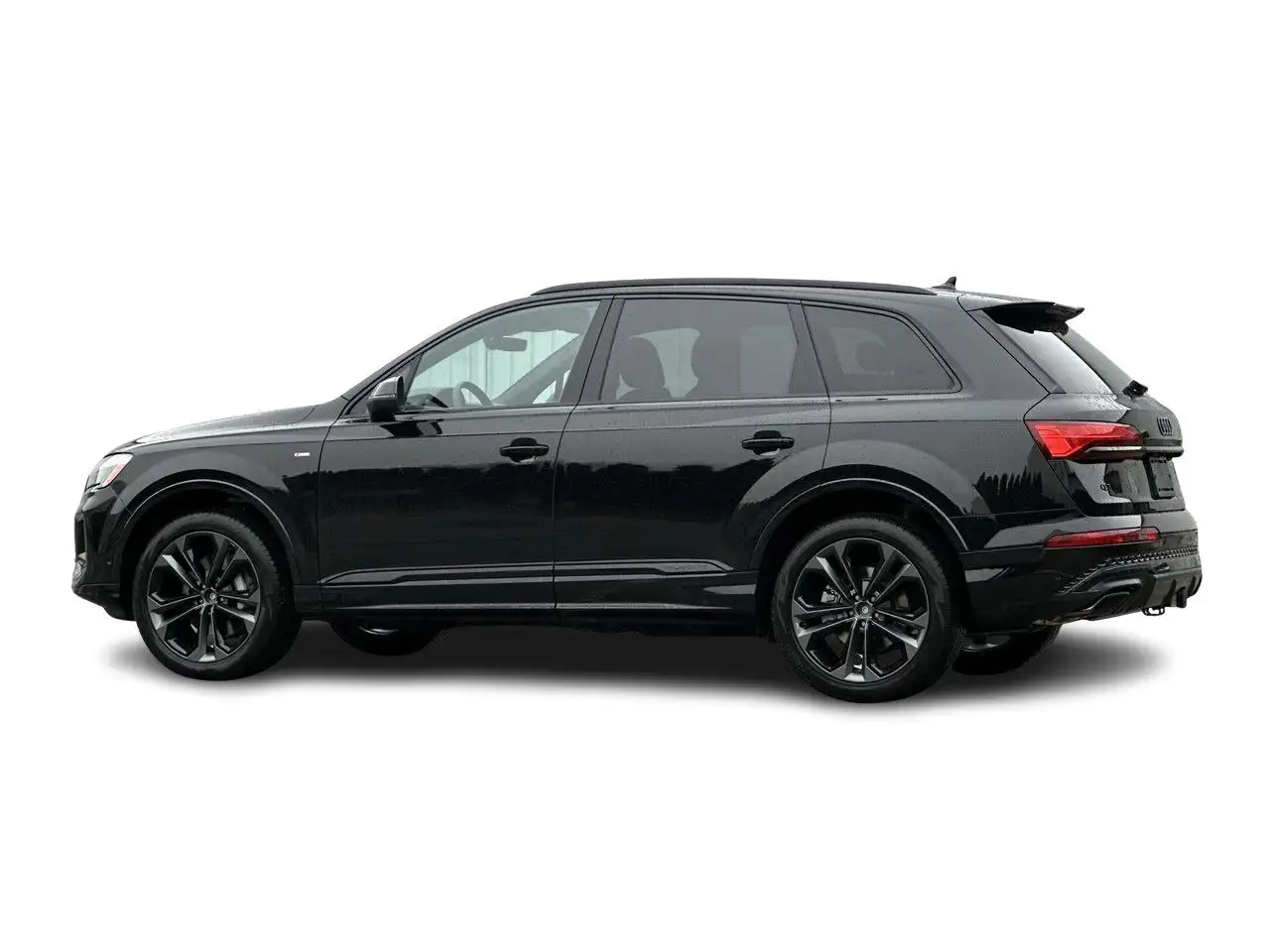 Audi Q7 снимка Audi Q7