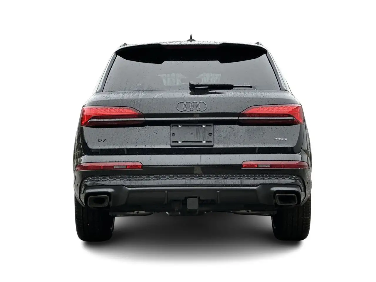 Audi Q7 снимка Audi Q7
