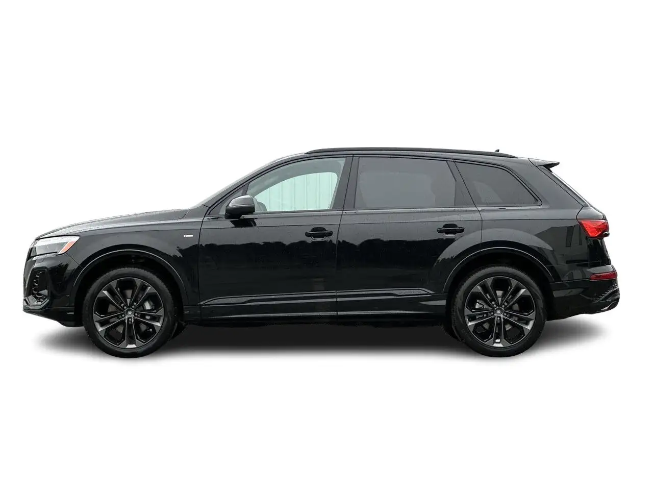 Audi Q7 снимка Audi Q7