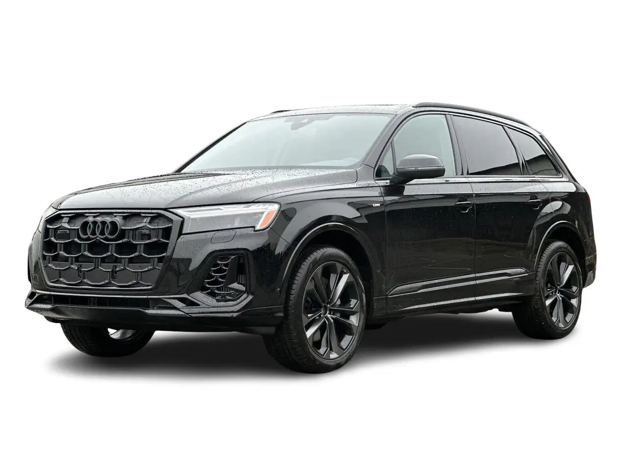 Audi Q7 снимка Audi Q7