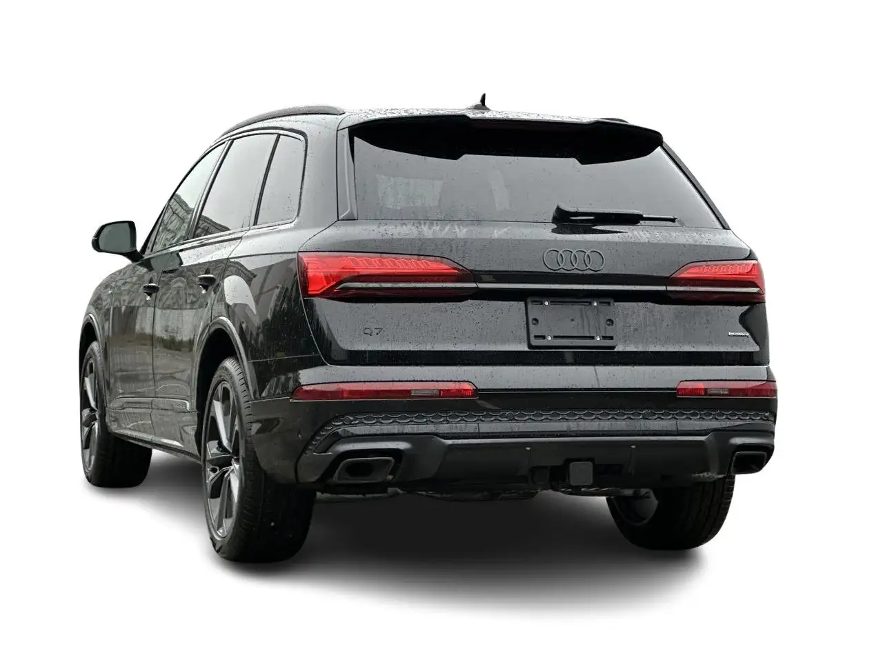 Audi Q7 снимка Audi Q7