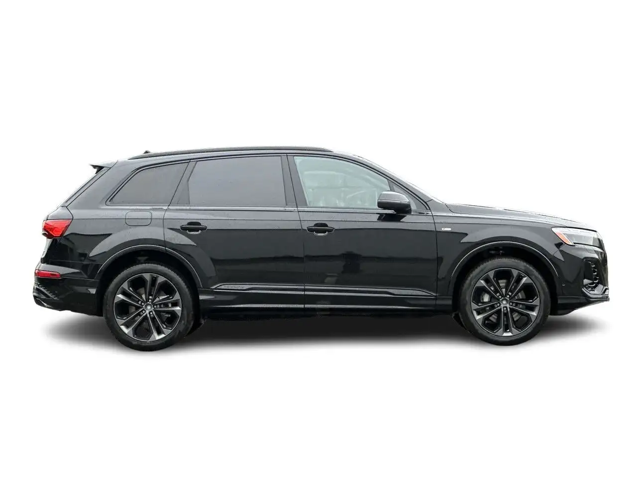 Audi Q7 снимка Audi Q7