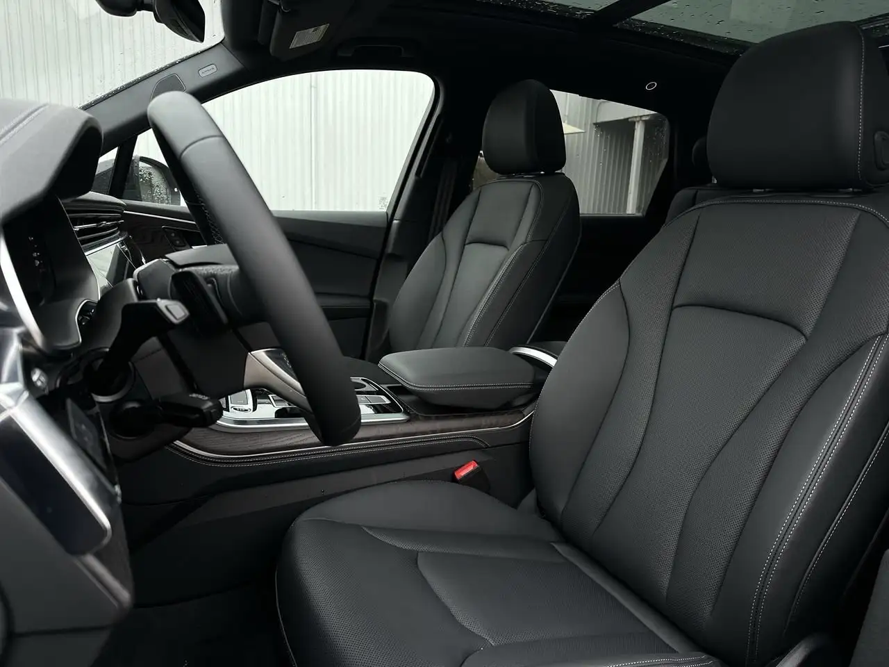 Audi Q7 снимка Audi Q7