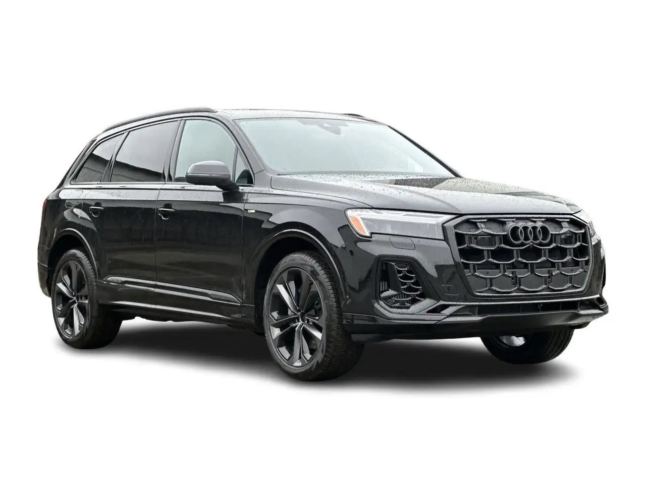 Audi Q7 снимка Audi Q7