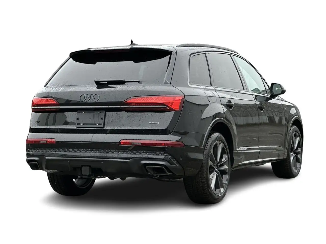 Audi Q7 снимка Audi Q7