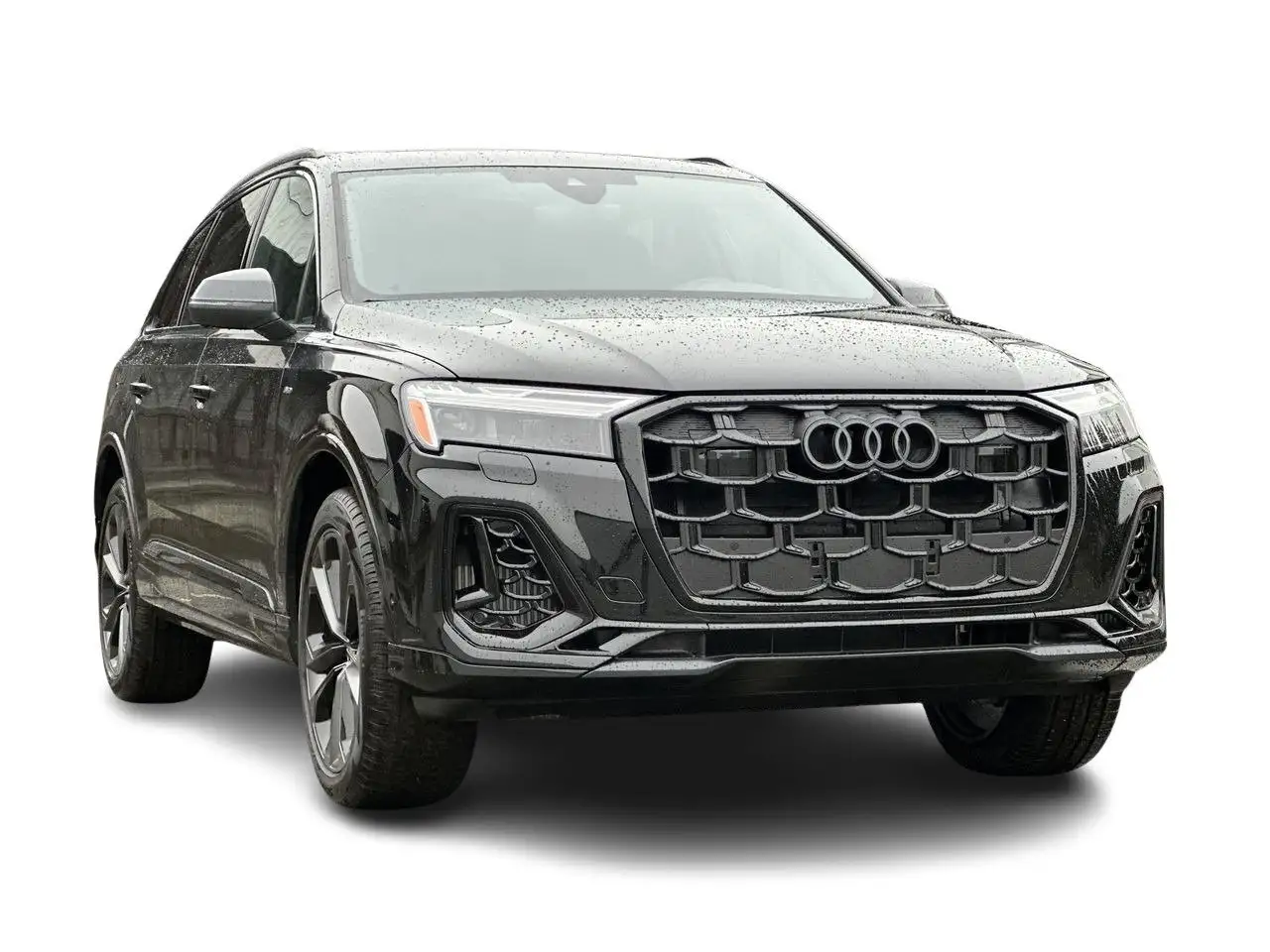 Audi Q7 снимка Audi Q7