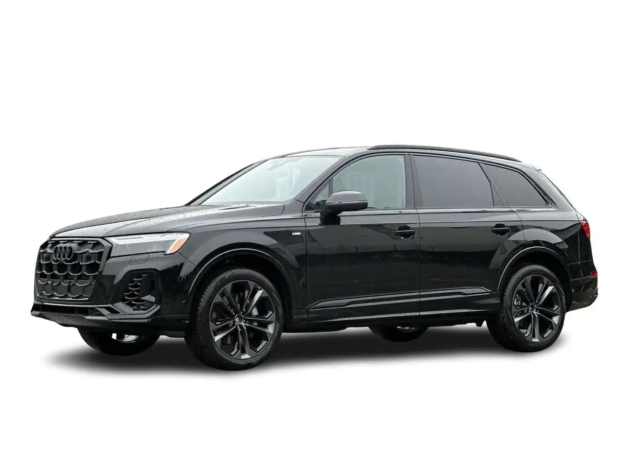 Audi Q7 снимка Audi Q7