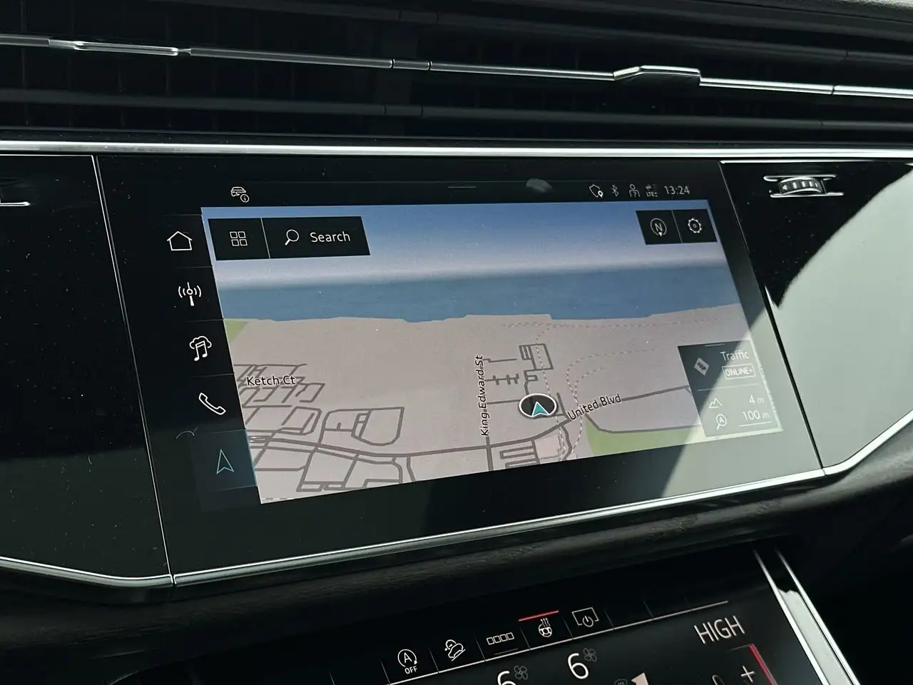 Audi Q7 снимка Audi Q7