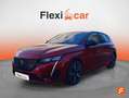 Peugeot 308 5P+Allure+Puretech+130+S%26S+MAN Rojo - thumbnail 4