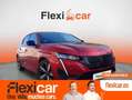 Peugeot 308 5P+Allure+Puretech+130+S%26S+MAN Rojo - thumbnail 1