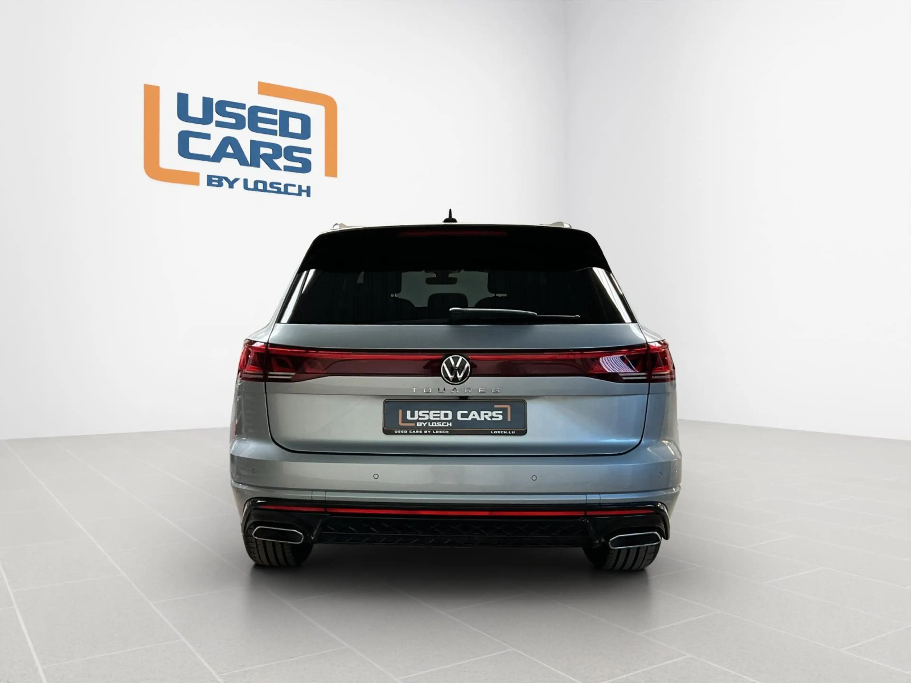 Volkswagen Touareg R-Line+Aut8+4Motion+P.confort+LM20+AHK+LED+NAVI — photo 7
