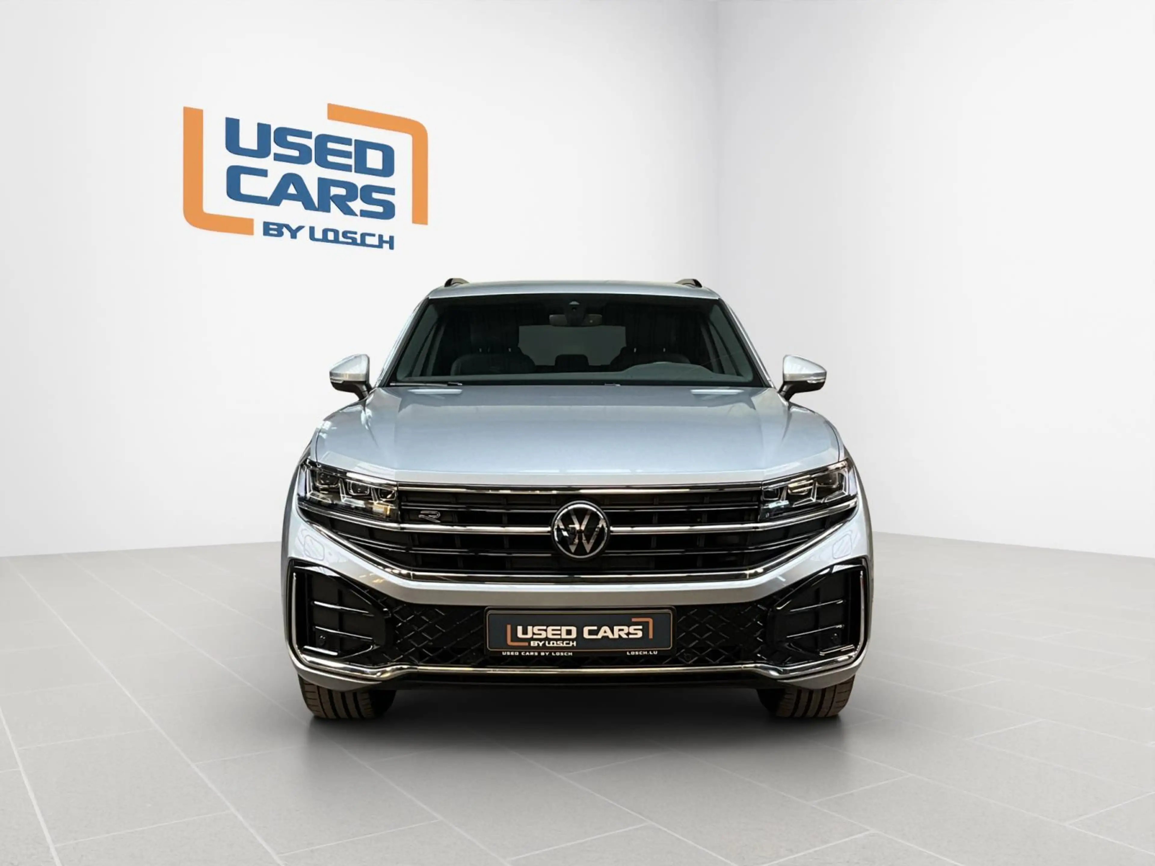 Volkswagen Touareg R-Line+Aut8+4Motion+P.confort+LM20+AHK+LED+NAVI — photo 3