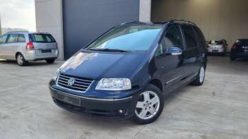 Sharan 1.8 Turbo Benzine Euro 4 Executive 7 Plaatsen
