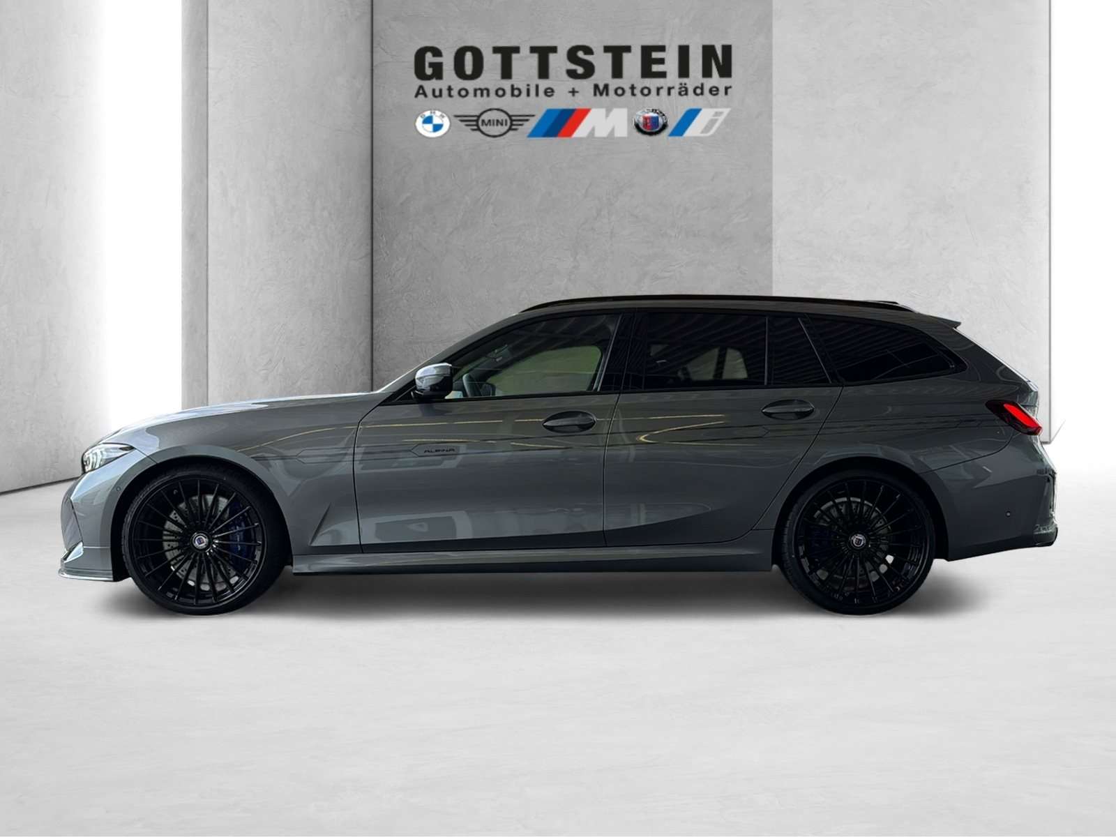 ALPINA D3