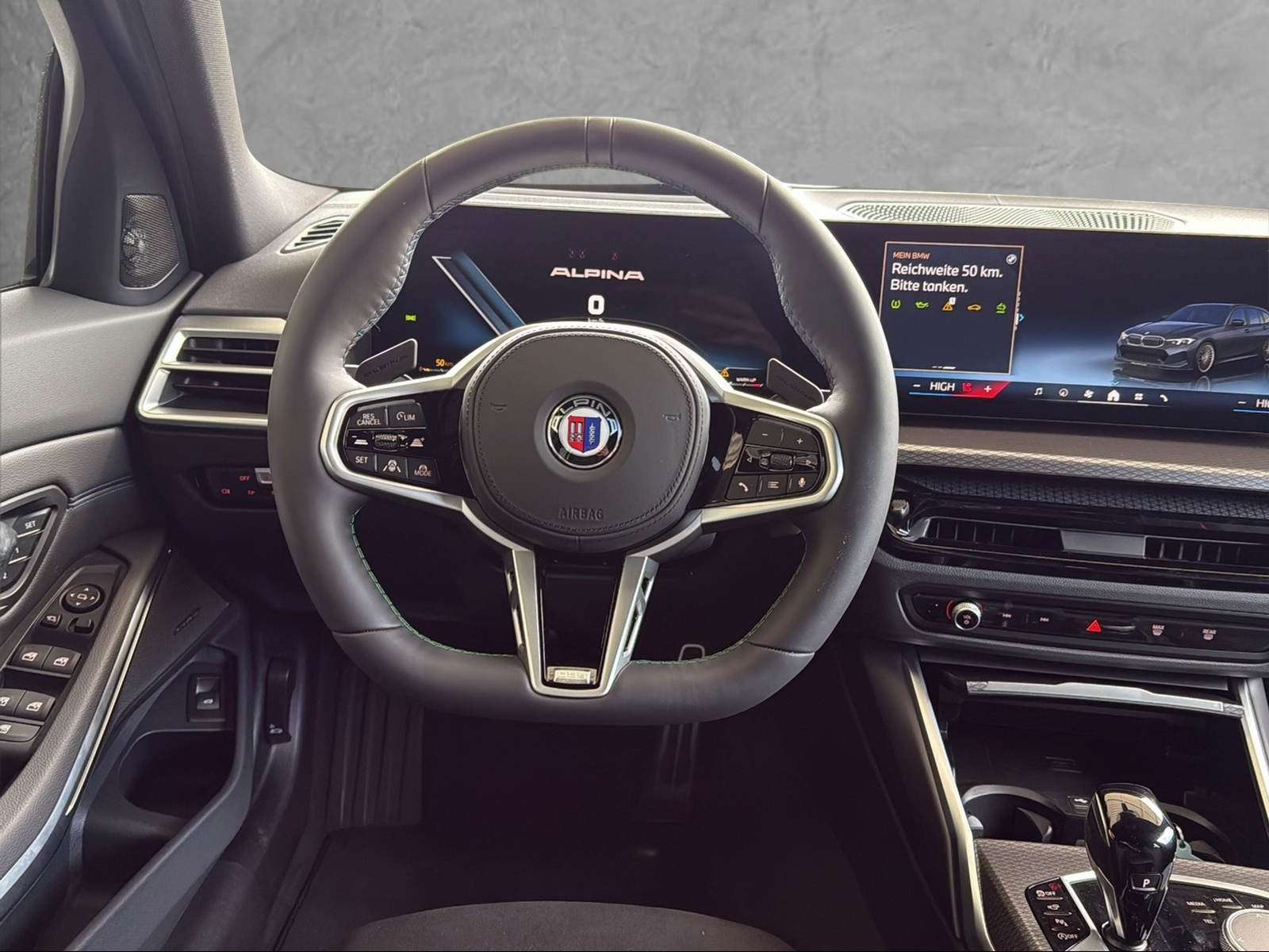 ALPINA D3