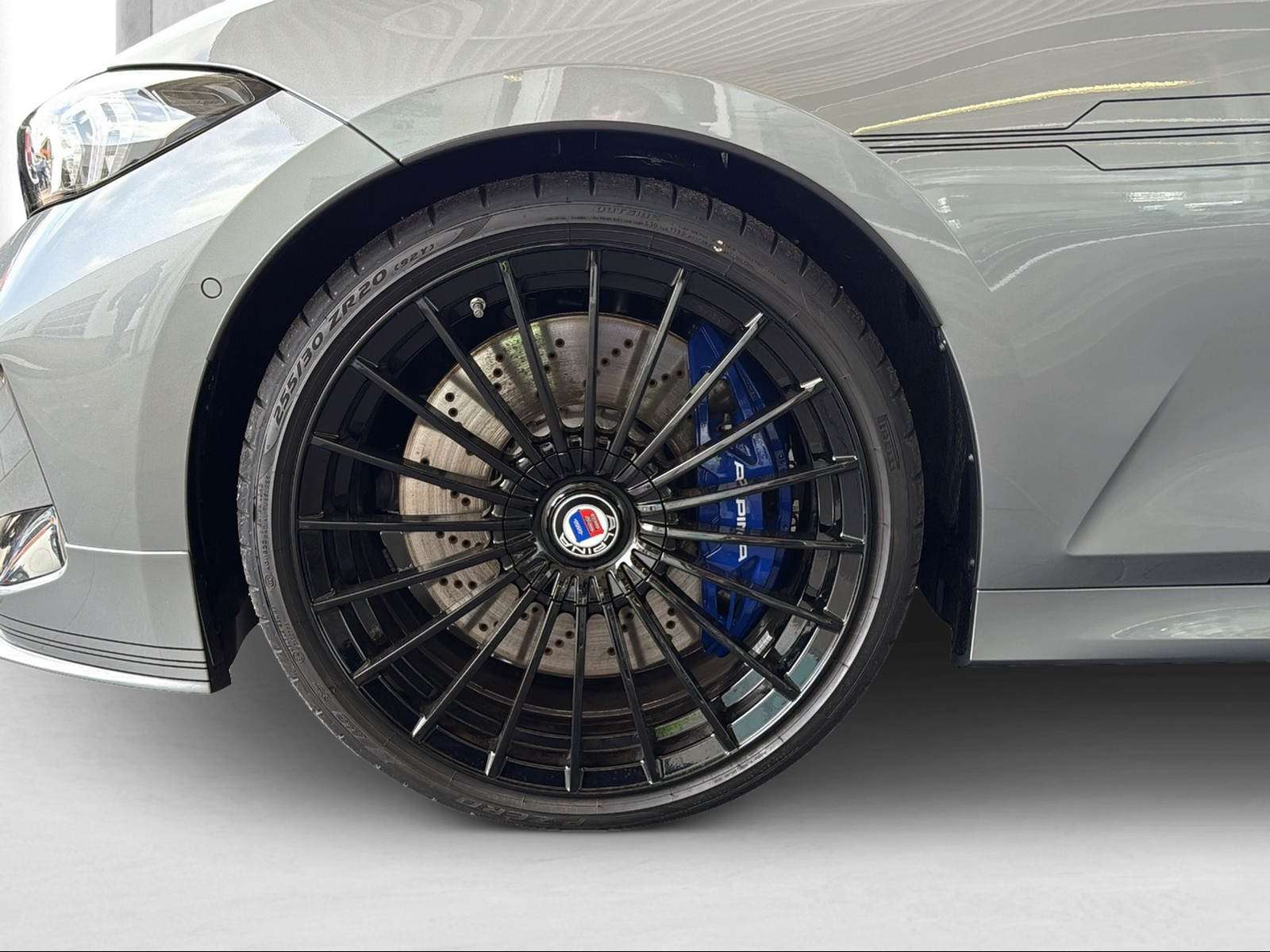 ALPINA D3