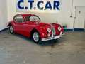 Jaguar XK 140 coupe Rouge - thumbnail 1