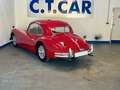 Jaguar XK 140 coupe Rouge - thumbnail 3