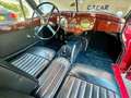 Jaguar XK 140 coupe Rouge - thumbnail 18
