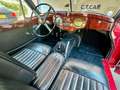Jaguar XK 140 coupe Rouge - thumbnail 16