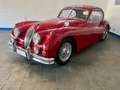 Jaguar XK 140 coupe Rouge - thumbnail 14