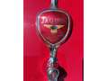 Jaguar XK 140 coupe Rouge - thumbnail 30