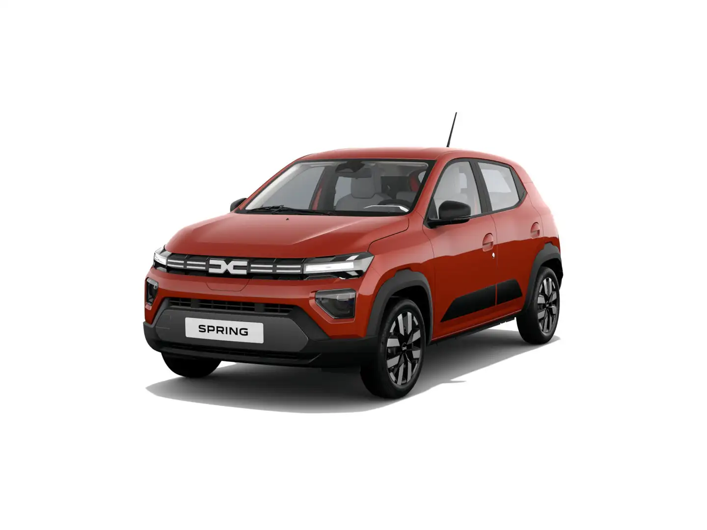 Dacia Spring Electric 65 1AT Expression | Cruise Control met sn Rood - 2
