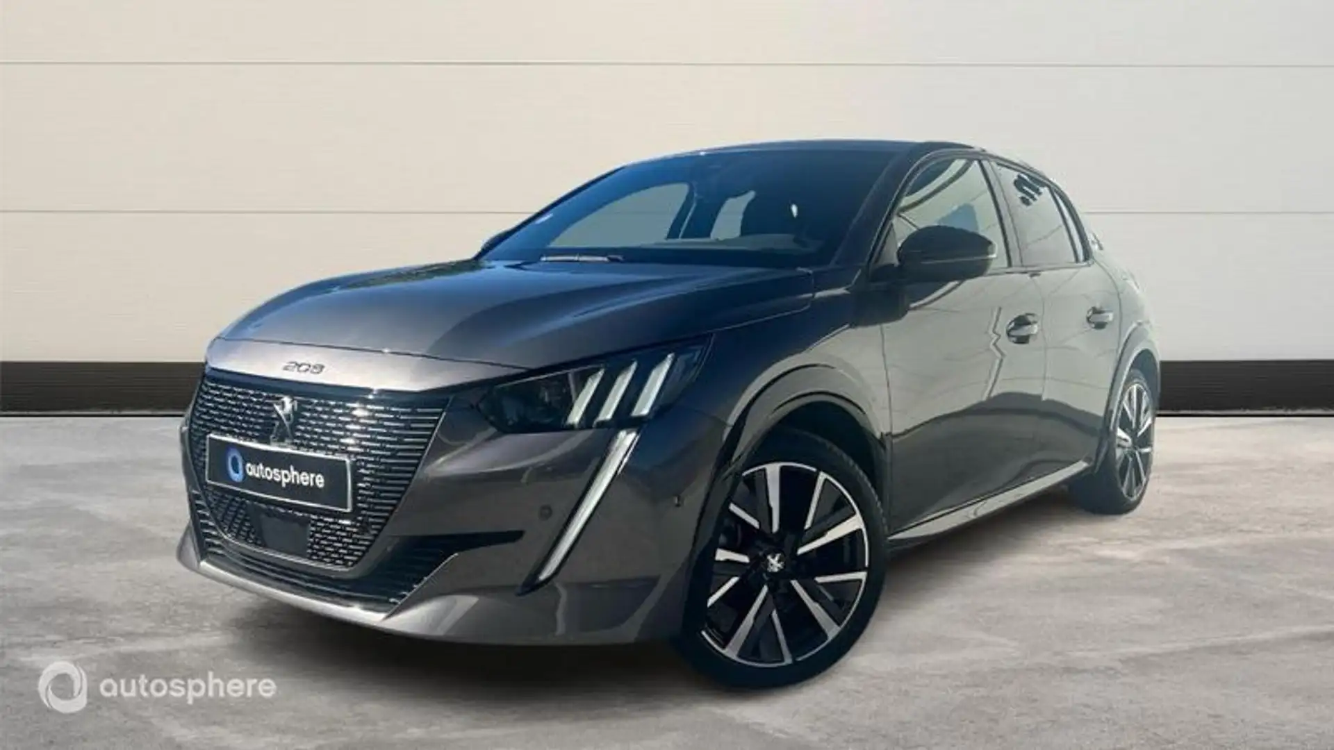 Peugeot 208 1.2 PureTech 100ch S\u0026S GT - 1