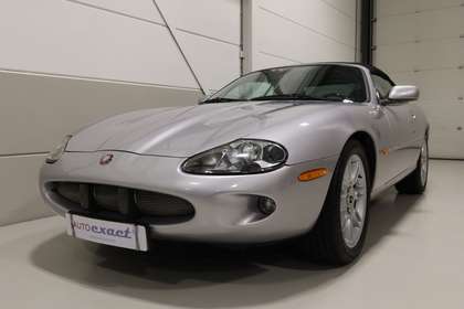 Jaguar XKR 4.0 V8 Convertible org. NL