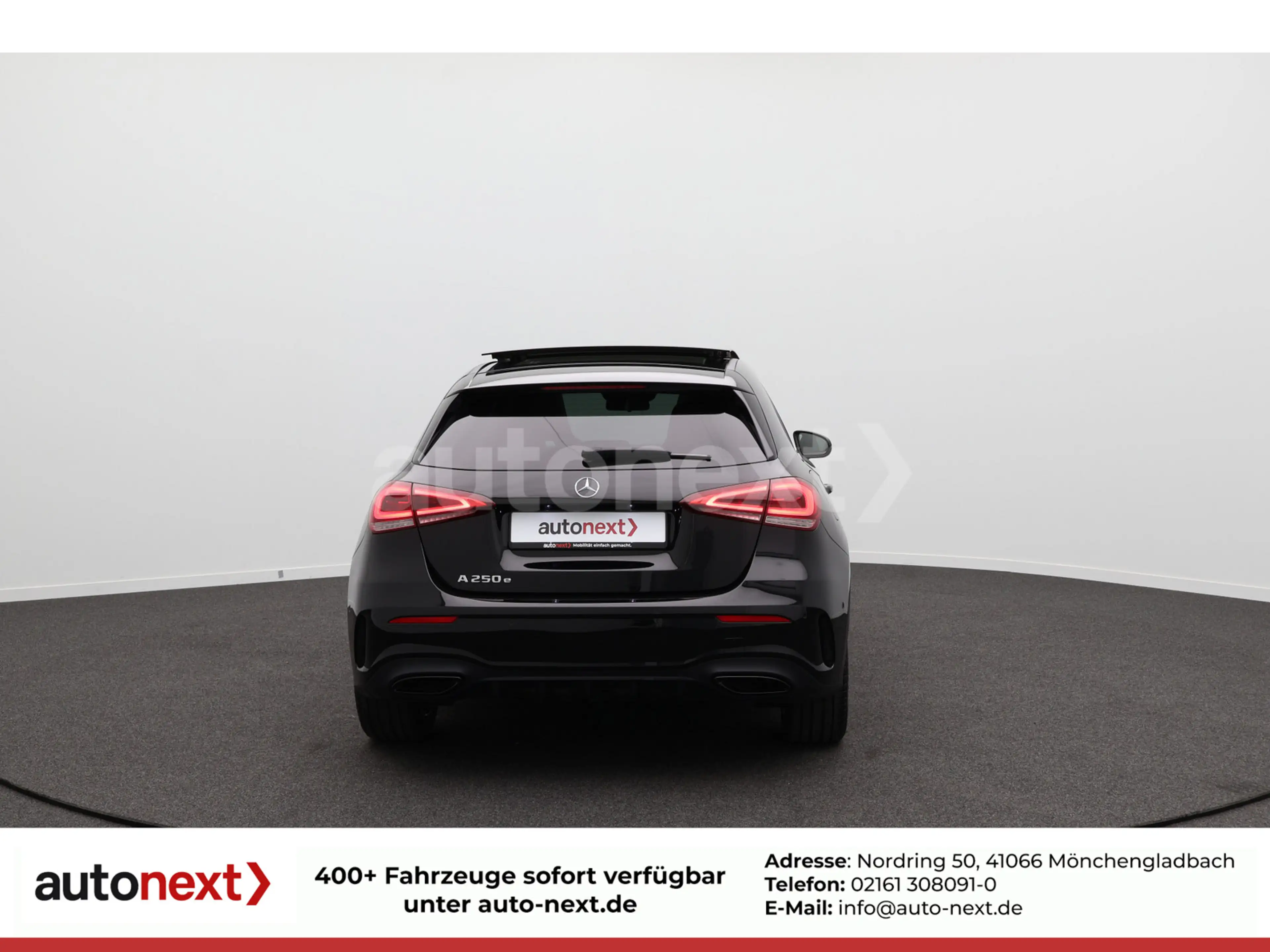 Mercedes-Benz A 250 e *2x AMG Line+Night* Pano+Standhzg (6014) — photo 8