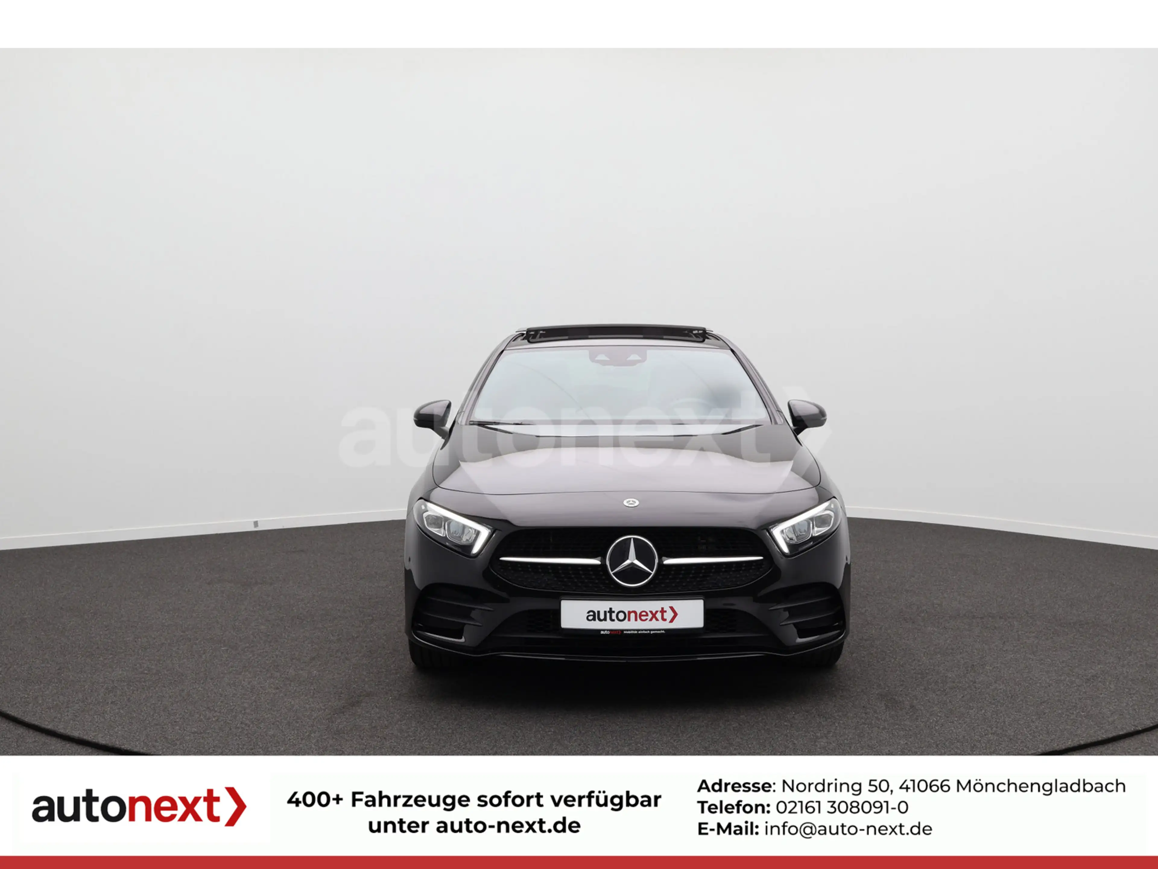 Mercedes-Benz A 250 e *2x AMG Line+Night* Pano+Standhzg (6014) — photo 4