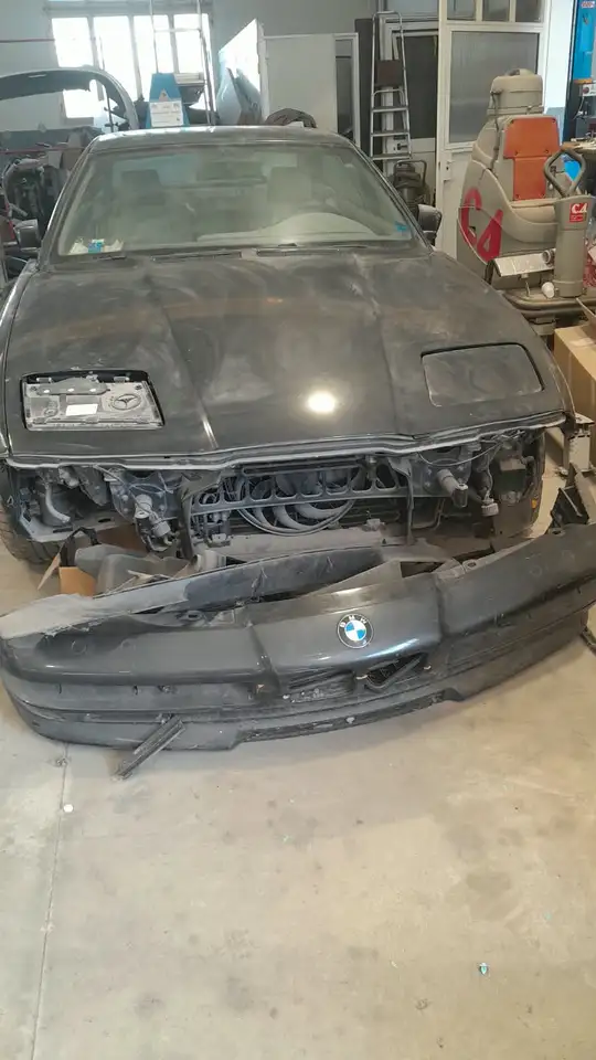 BMW 850 Serie 8 E31 850i cat., foto 1