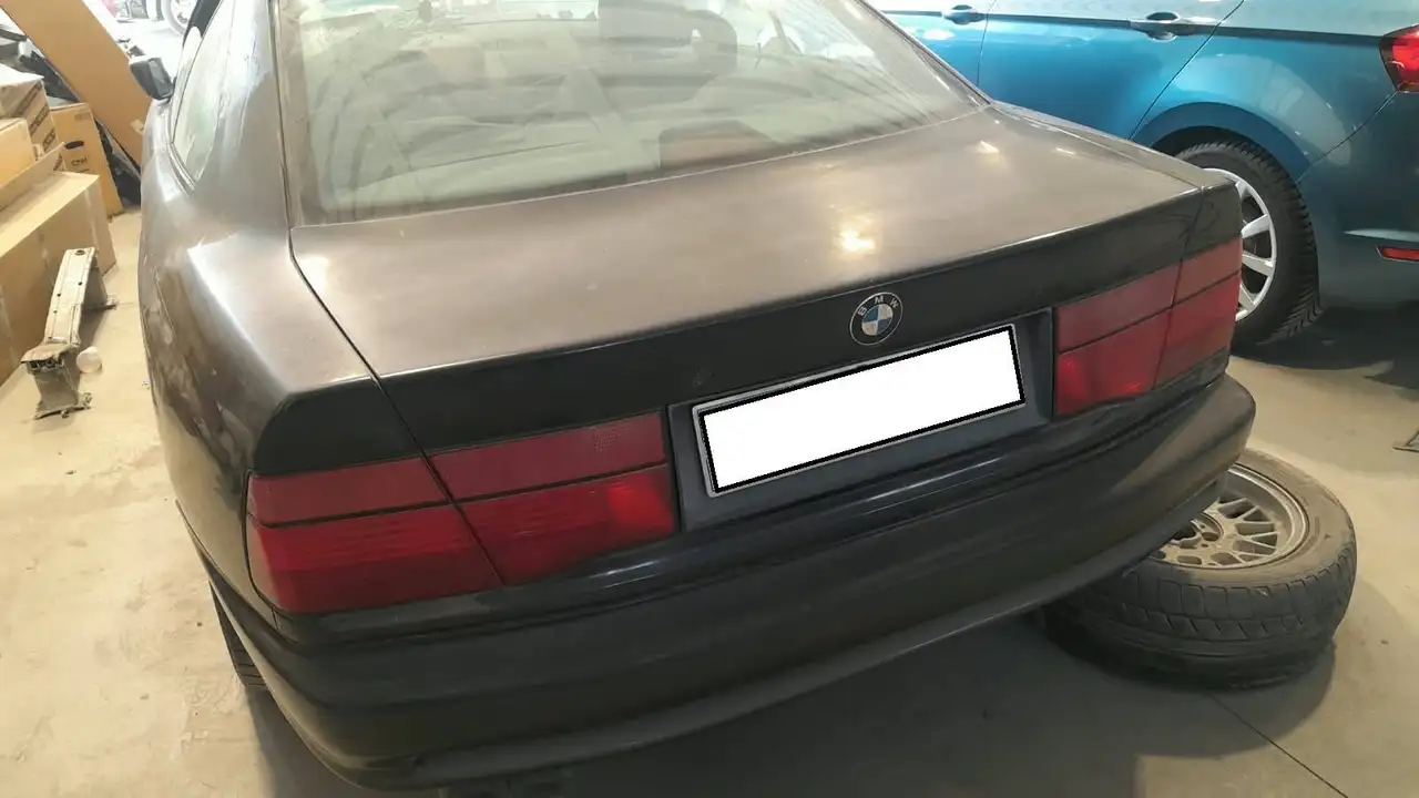 BMW 850 Serie 8 E31 850i cat., foto 3