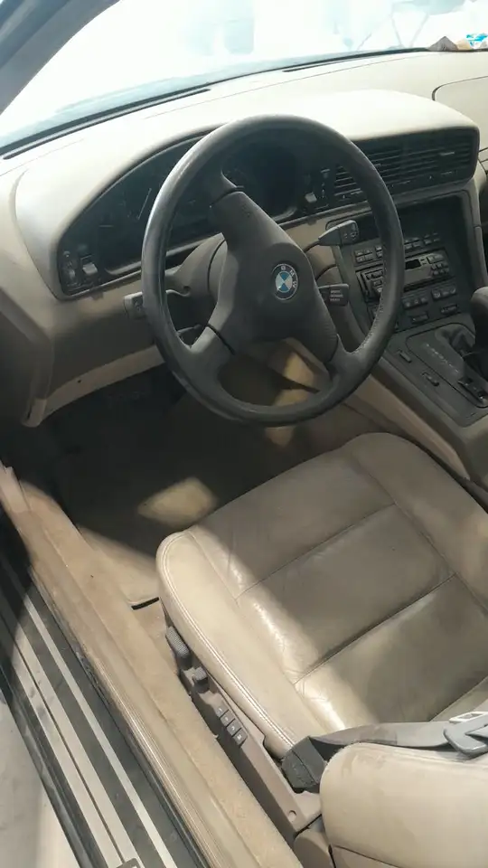 BMW 850 Serie 8 E31 850i cat., foto 5