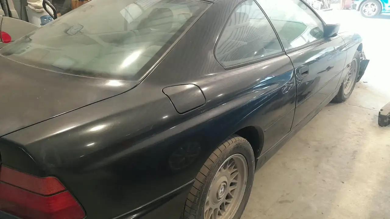 BMW 850 Serie 8 E31 850i cat., foto 2