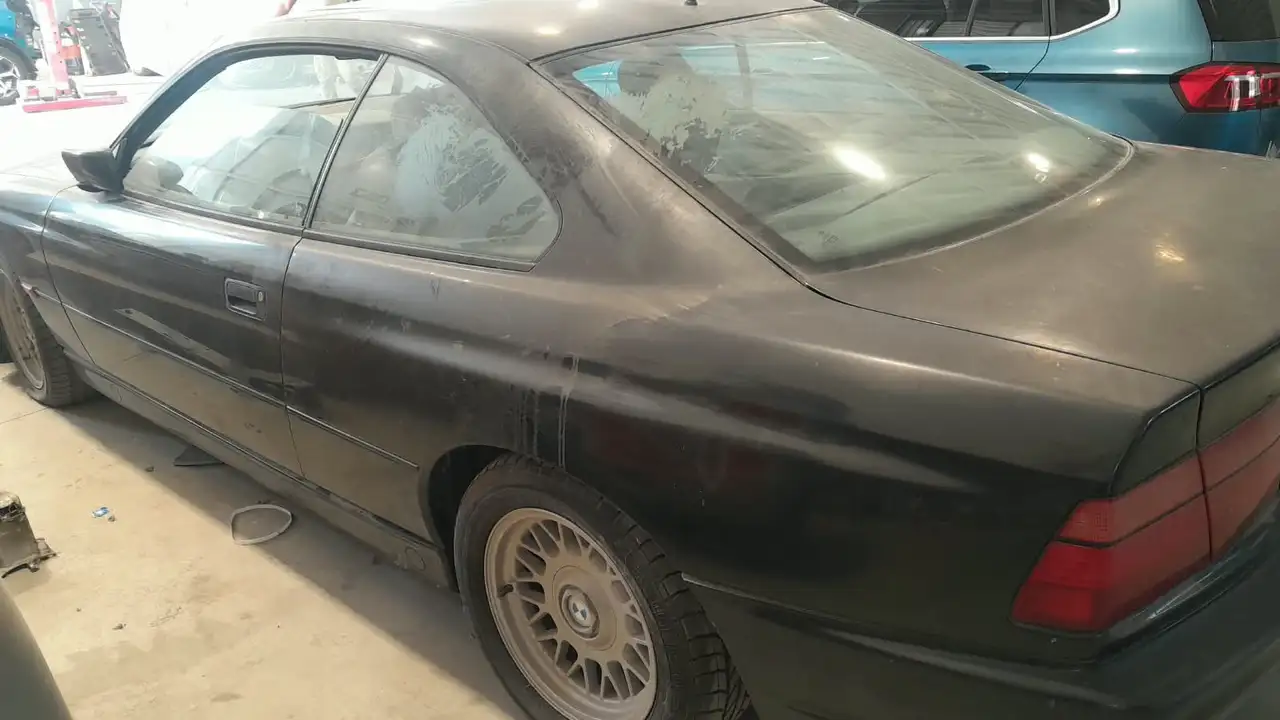 BMW 850 Serie 8 E31 850i cat., foto 4
