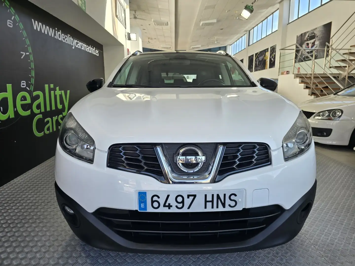 Nissan Qashqai 1.6 S&S Tekna Premium 4x2 17´´ Blanco - 2