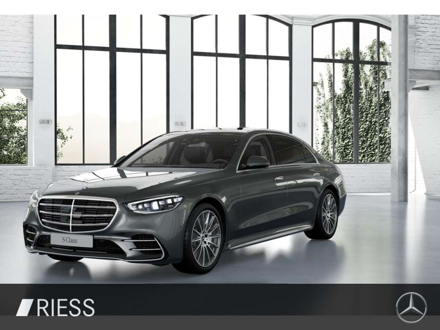 Mercedes Classe S 580e Sport - 2024 - Joinsteer - #8